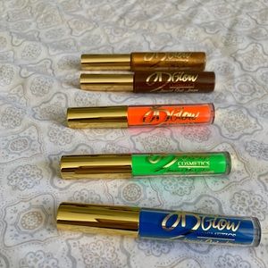 JD Glow Cosmetics Matte Liners